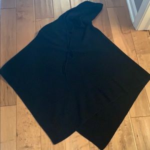 Joie Cashmere Poncho